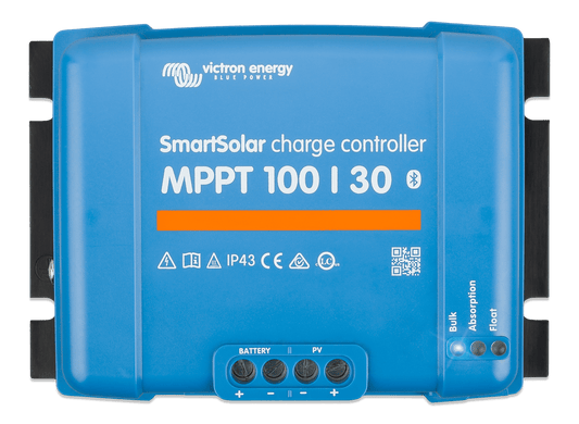 Victron Energy SmartSolar MPPT Charge Controller 100/30