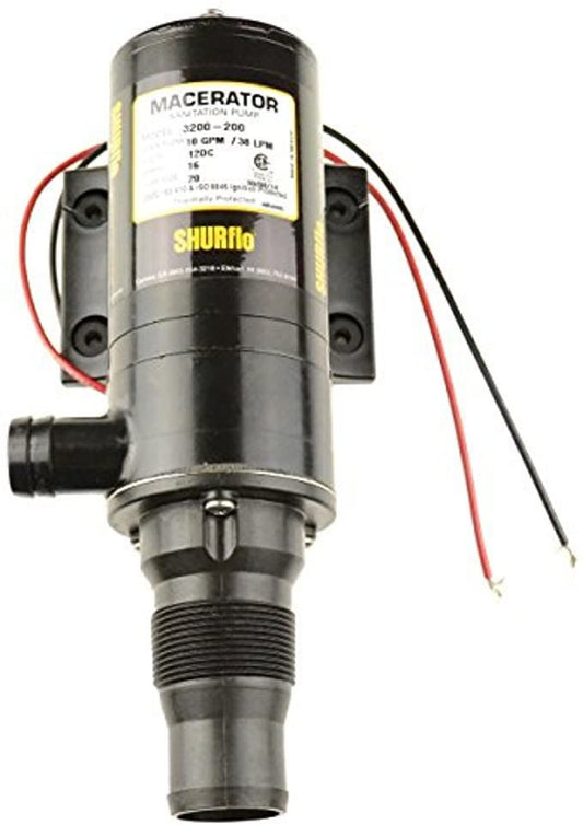 Shurflo Macerator Pump