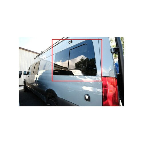 Ram ProMaster Panel 3 Slider Privacy Window