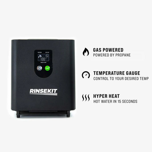 RinseKit HyperHeater Instant Hot Water Heater