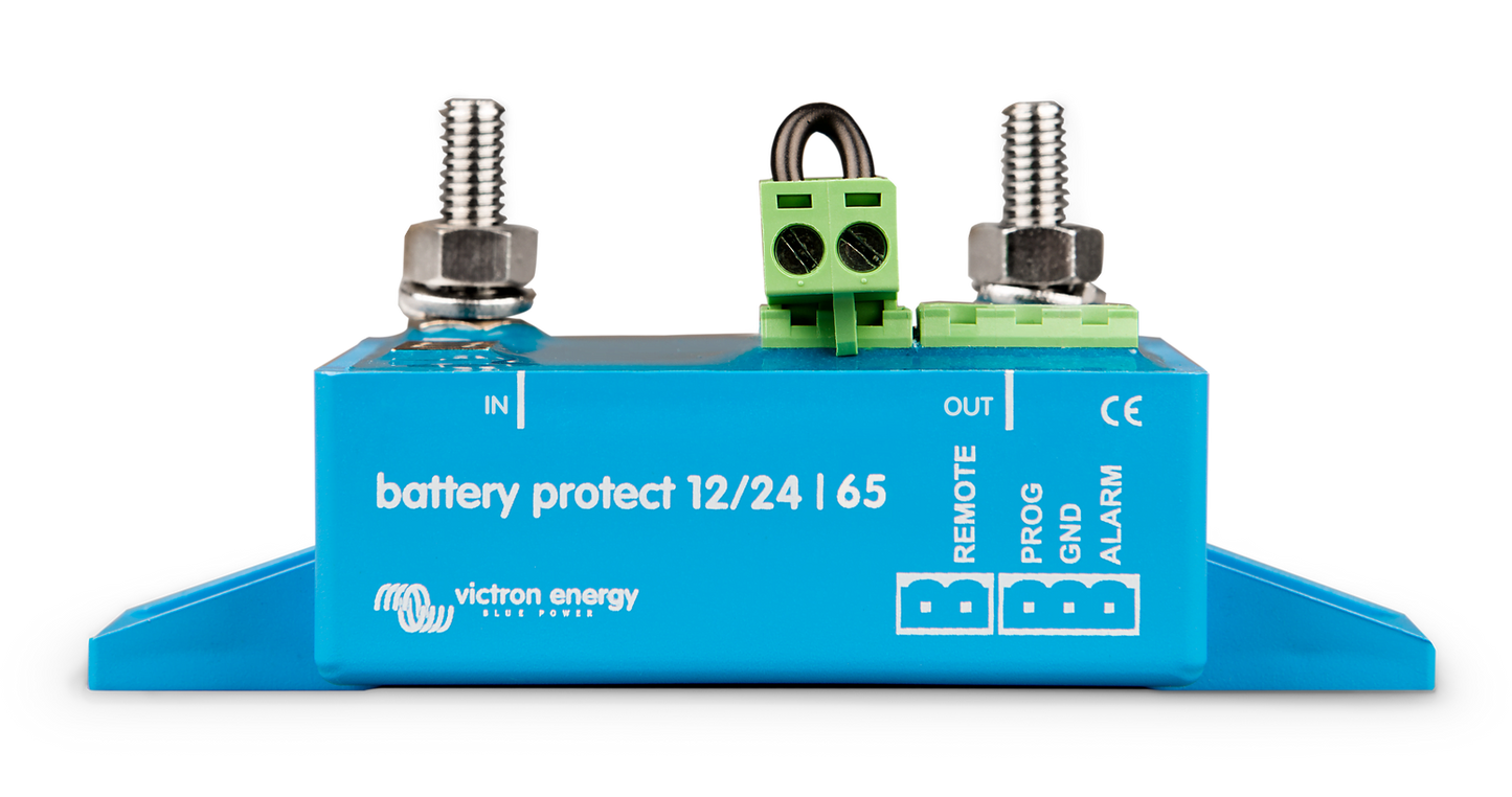 Victron Energy BatteryProtect – 65 Amp