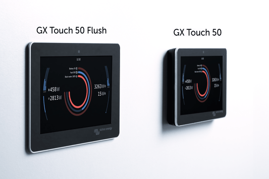 Victron Energy Touch 50 Flush