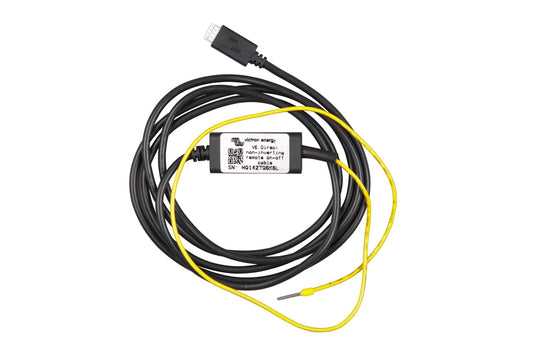 Victron Energy VE.Direct Non-Inverting Remote On-Off Cable