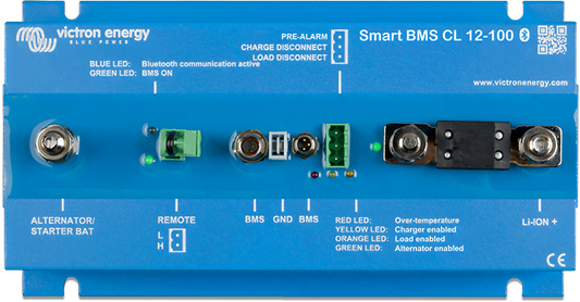 Victron Energy Smart BMS CL 12/100