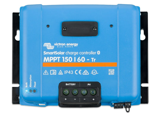 Victron Energy SmartSolar MPPT Charge Controller 150/60 TR