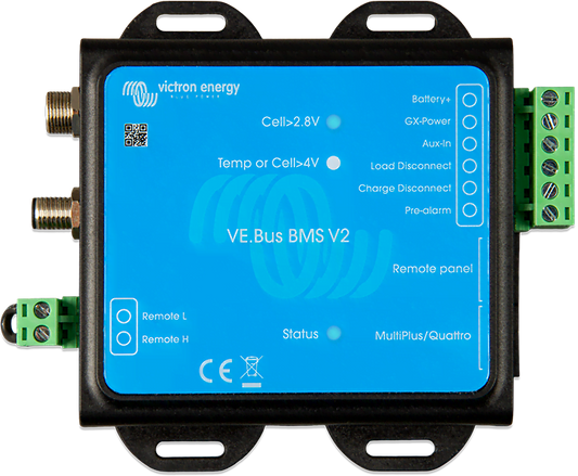 Victron Energy VE.Bus BMS (v2 New Version)