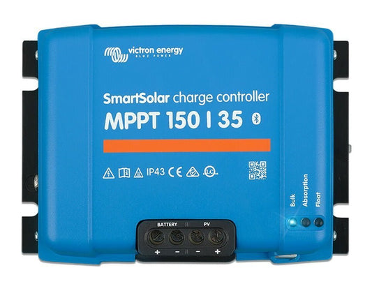 Victron Energy SmartSolar MPPT Charge Controller 150/35