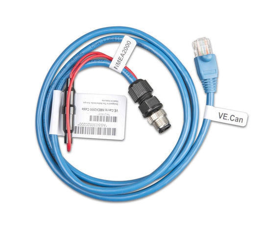 Victron Energy VE.Can to NMEA2000 (Micro-C Male) Cable